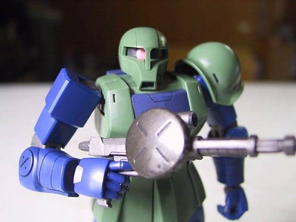 HGUC  Zaku I