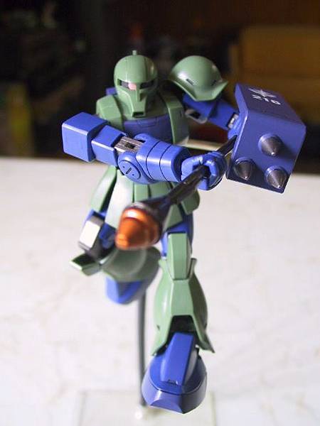 HGUC  Zaku I