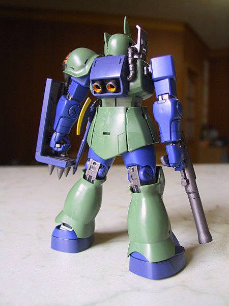 HGUC  Zaku I