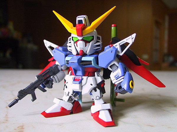 BB  Destiny Gundam