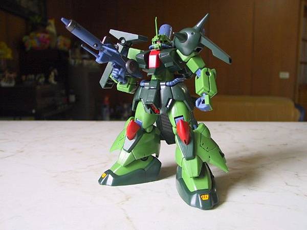 HGUC  Zaku III custom