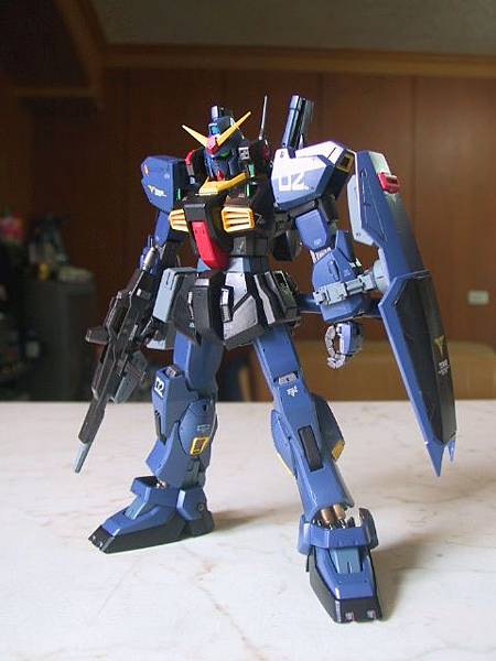 MG Gundam Mk-II ver2.0(Titans)