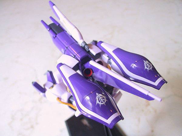 HGUC  Gaza C (Haman Karn專用)