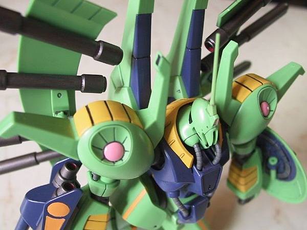 HGUC  Palace Athene