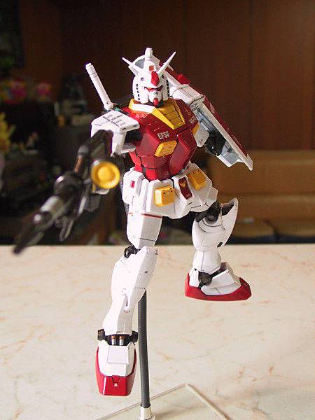 MG Gundam 10th Anniversary