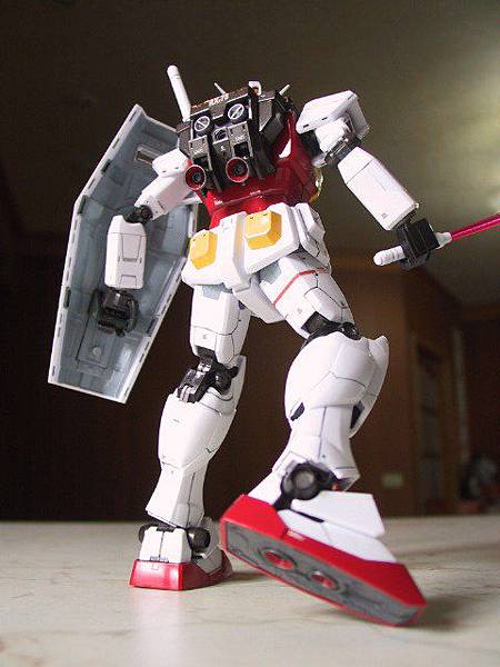 MG Gundam 10th Anniversary