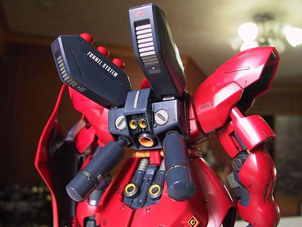 MG  Sazabi