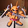 BB  Blaze Zaku Phantom