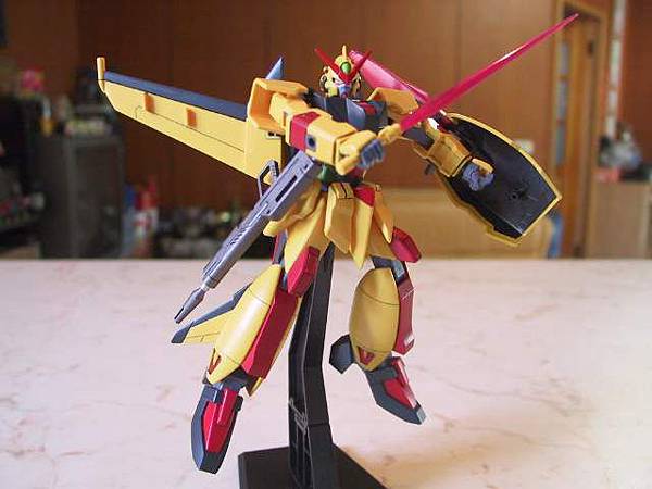 HG  Murasame (Andrew專用機)