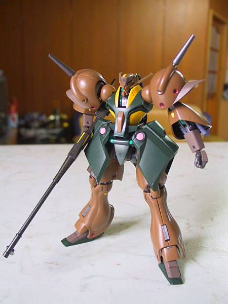 HGUC  Gabthley