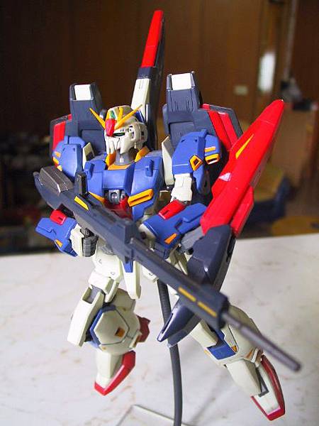 MG  Z Gundam