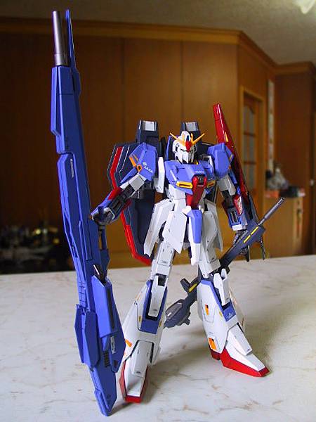 MG  Z Gundam ver.2.0