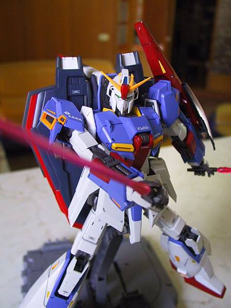 MG  Z Gundam ver.2.0