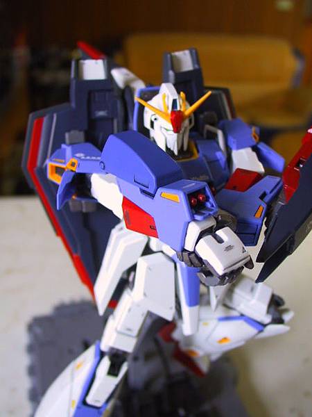 MG  Z Gundam ver.2.0