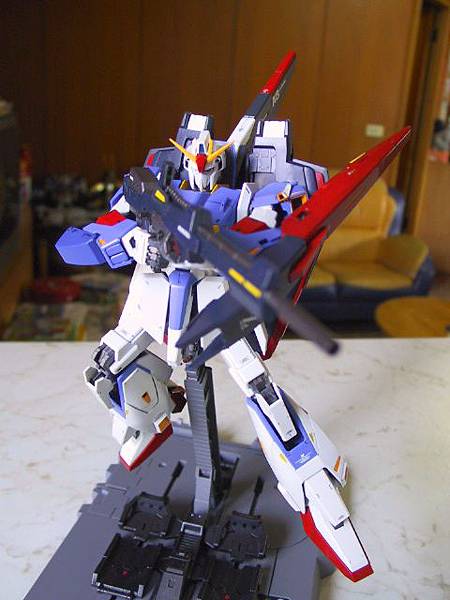 MG  Z Gundam ver.2.0