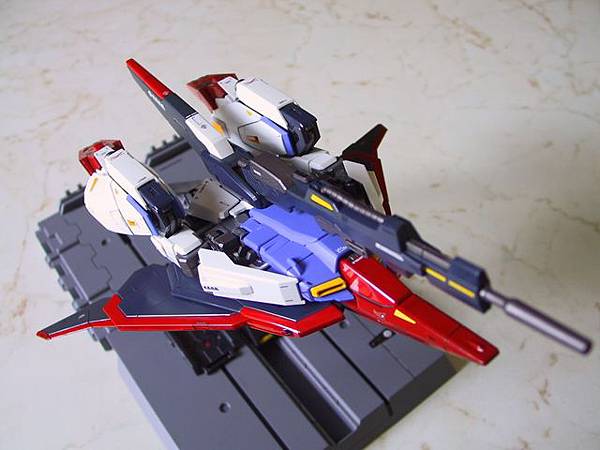 MG  Z Gundam ver.2.0