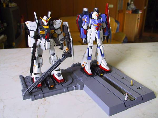 MG  Z Gundam ver.2.0