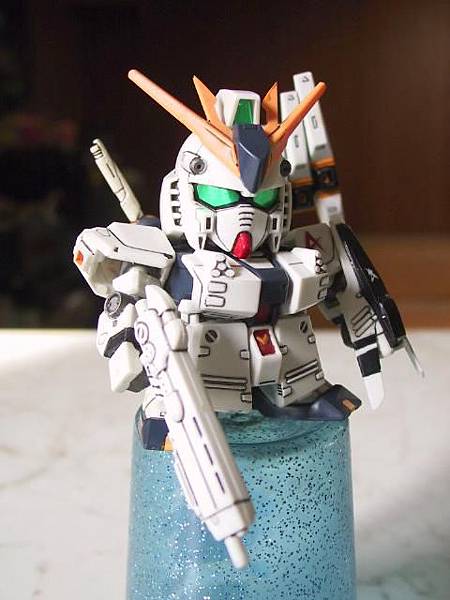 BB  ν Gundam HWS