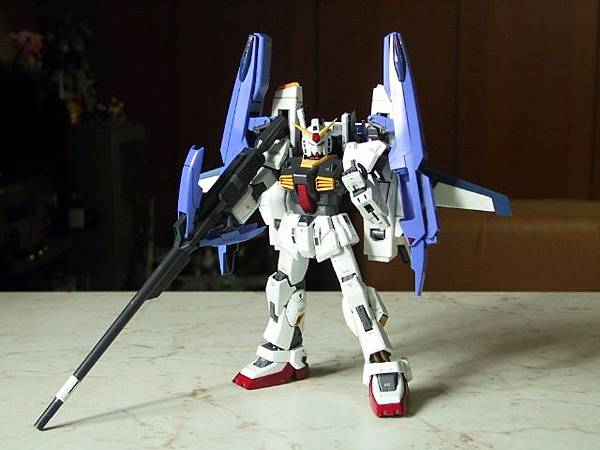 MG  Gundam Mk-II ver2.0