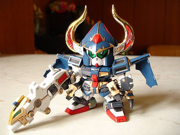 BB 天翔狩人 摩亞屈