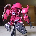 BB  Gunner Zaku Warrior