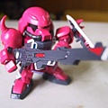 BB  Gunner Zaku Warrior