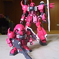 BB  Gunner Zaku Warrior