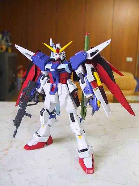 1/100  Destiny Gundam