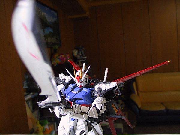 PG  Aile Strike Gundam