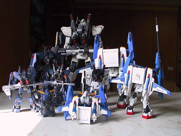 Gundam Mk-II