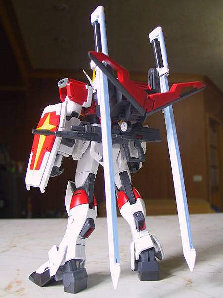 1/100  Sword Impulse Gundam