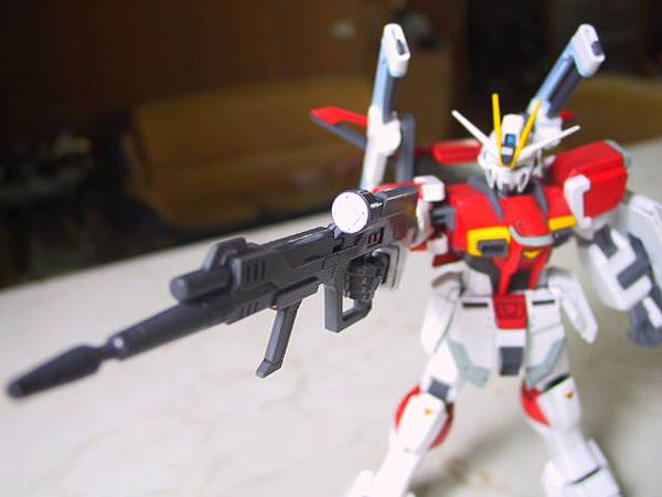 1/100  Sword Impulse Gundam