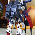 MG  ZZ Gundam