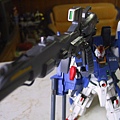 MG  Full Armor ZZ Gundam  ...