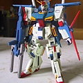 HG  ZZ Gundam