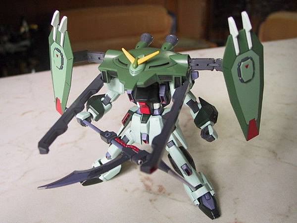 HG  Forbidden  Gundam