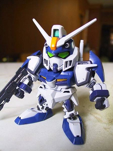 BB  Duel Gundam