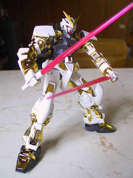 1/100 Astray Gundam Gold Fram...