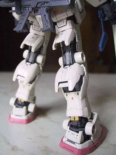 MG Gundam ver.One-Year-War