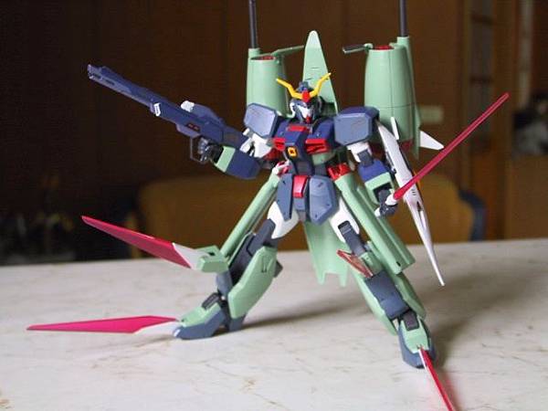 1/100  Chaos Gundam