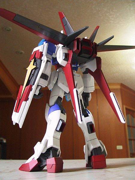 1/60  Force Impulse Gundam