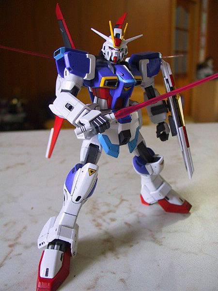 1/100  Force Impulse Gundam