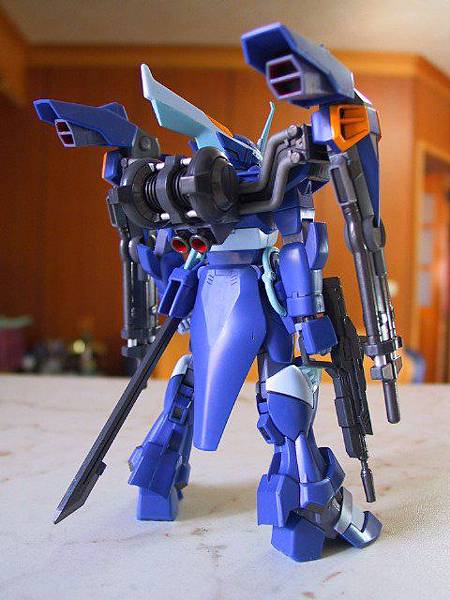 HG  Cgue type D.E.E.P. Arms