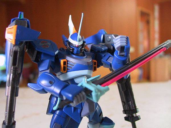 HG  Cgue type D.E.E.P. Arms