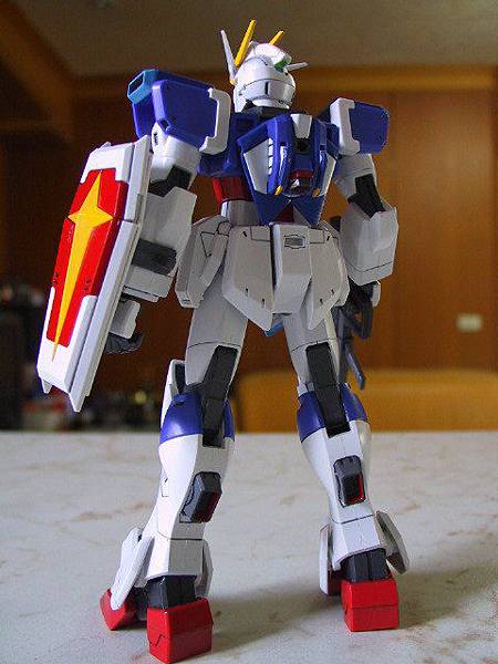 1/100  Force Impulse Gundam