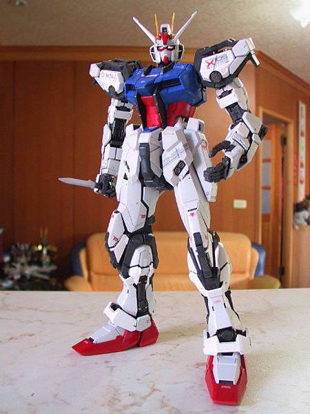 PG  Strike Gundam