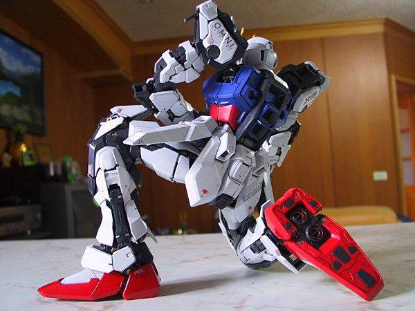 PG  Strike Gundam