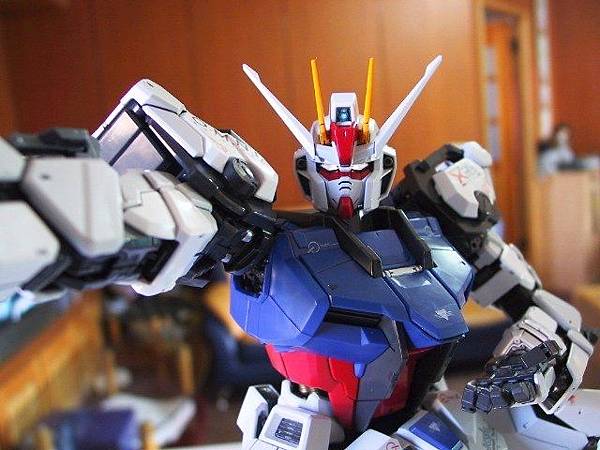 PG  Strike Gundam