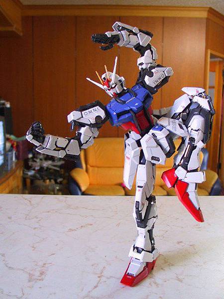 PG  Strike Gundam