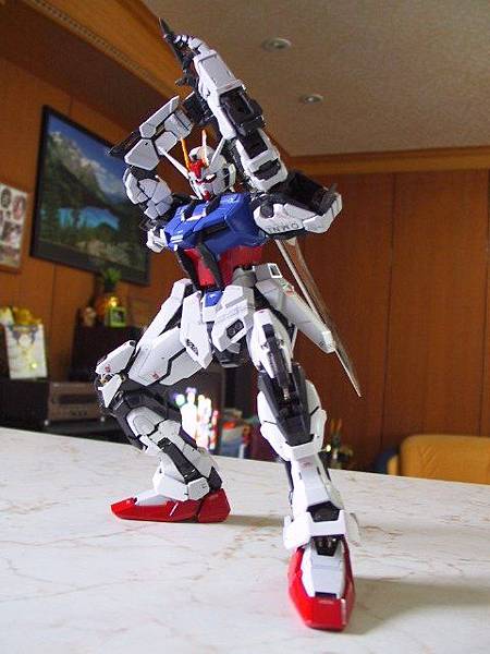 PG  Strike Gundam